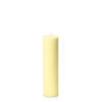 Lemon 5cm x 20cm Moreton Eco Slim Pillar