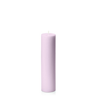 Lilac 5cm x 20cm Moreton Eco Slim Pillar