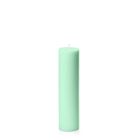 Mint Green 5cm x 20cm Moreton Eco Slim Pillar