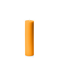 Orange 5cm x 20cm Moreton Eco Slim Pillar