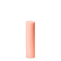 Peach 5cm x 20cm Moreton Eco Slim Pillar