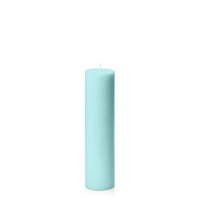 Pastel Teal 5cm x 20cm Moreton Eco Slim Pillar