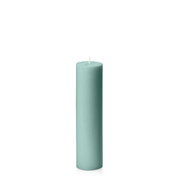 Sage Green 5cm x 20cm Moreton Eco Slim Pillar