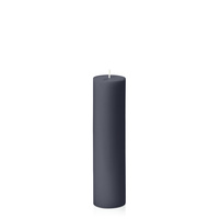 Steel Blue 5cm x 20cm Moreton Eco Slim Pillar