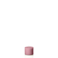 Dusty Pink 5cm x 4cm Moreton Eco Slim Pillar