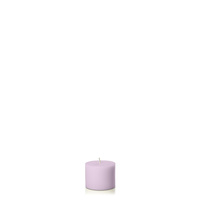 Lilac 5cm x 4cm Moreton Eco Slim Pillar