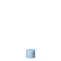 Pastel Blue 5cm x 4cm Moreton Eco Slim Pillar