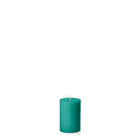 Emerald Green 5cm x 7.5cm Moreton Eco Slim Pillar