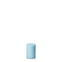 French Blue 5cm x 7.5cm Moreton Eco Slim Pillar