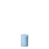 Pastel Blue 5cm x 7.5cm Moreton Eco Slim Pillar