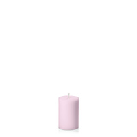 Pastel Pink 5cm x 7.5cm Moreton Eco Slim Pillar