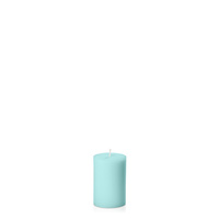 Pastel Teal 5cm x 7.5cm Moreton Eco Slim Pillar