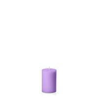 Purple 5cm x 7.5cm Moreton Eco Slim Pillar