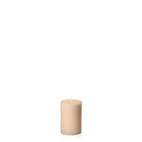 Toffee 5cm x 7.5cm Moreton Eco Slim Pillar