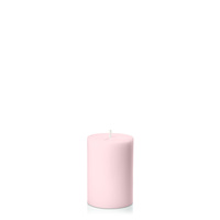 Blush Pink 7cm x 10cm Moreton Eco Pillar