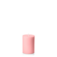 Coral Pink 7cm x 10cm Moreton Eco Pillar