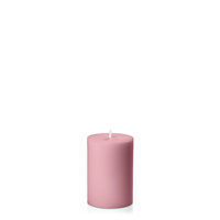 Dusty Pink 7cm x 10cm Moreton Eco Pillar