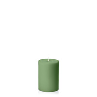 Green 7cm x 10cm Moreton Eco Pillar