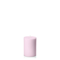 Pastel Pink 7cm x 10cm Moreton Eco Pillar