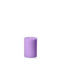 Purple 7cm x 10cm Moreton Eco Pillar