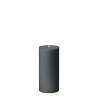Charcoal 7cm x 15cm Moreton Eco Pillar