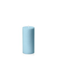 French Blue 7cm x 15cm Moreton Eco Pillar