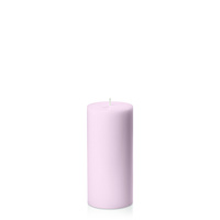 Lilac 7cm x 15cm Moreton Eco Pillar