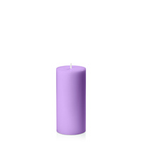 Purple 7cm x 15cm Moreton Eco Pillar