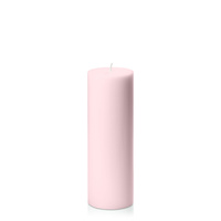 Blush Pink 7cm x 20cm Moreton Eco Pillar