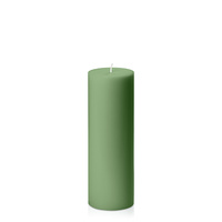 Green 7cm x 20cm Moreton Eco Pillar
