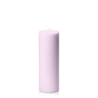 Lilac 7cm x 20cm Moreton Eco Pillar