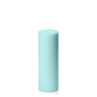 Pastel Teal 7cm x 20cm Moreton Eco Pillar