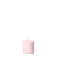 Blush Pink 7cm x 7cm Moreton Eco Pillar