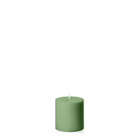 Green 7cm x 7cm Moreton Eco Pillar