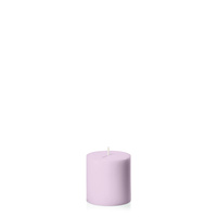 Lilac 7cm x 7cm Moreton Eco Pillar