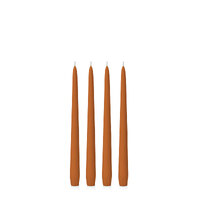 Baked Clay 25cm Moreton Eco Taper, Pack of 4