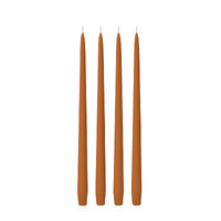Baked Clay 35cm Moreton Eco Taper, Pack of 4