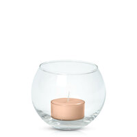 Toffee Moreton Eco Tealight in Fishbowl Pack