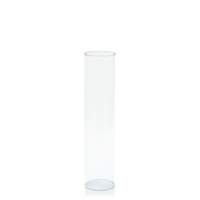 6.5cm x 35cm Cylinder Glass Sleeve