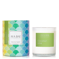 Ava Bae Soy Candle 300g - Coconut Lime