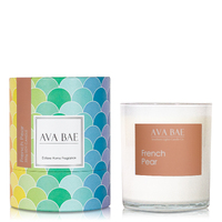 Ava Bae Soy Candle 300g - French Pear