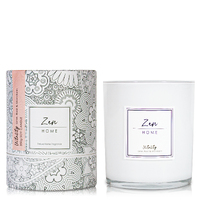 Zen Home Soy Candle 350g – Vitality