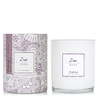Zen Home Soy Candle 350g – Harmony