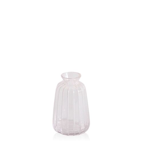Isabella Glass Bud Vase