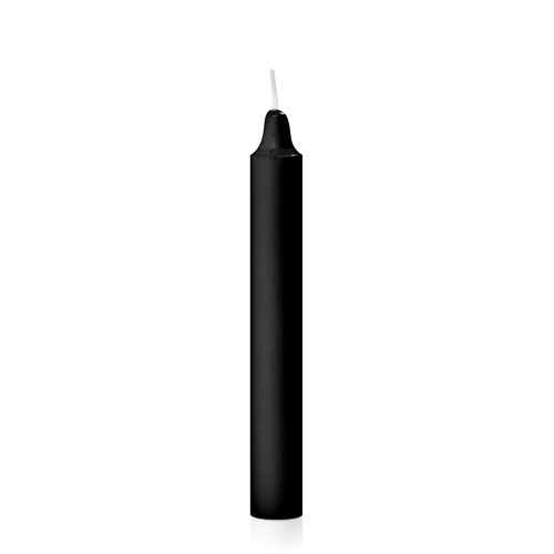 Black Wish Candle, Pack of 20