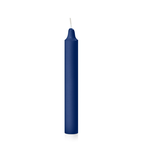 Navy Wish Candle, Pack of 20