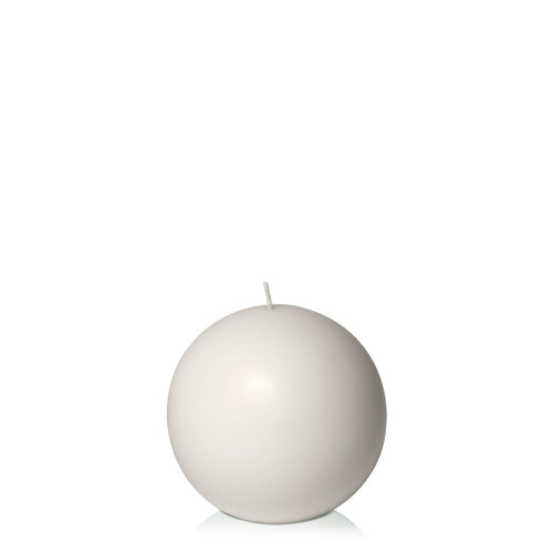Stone 10cm Sphere Candle