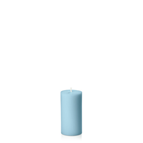 French Blue 5cm x 10cm Slim Pillar