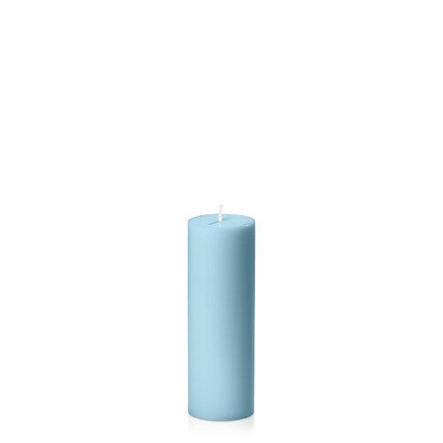 French Blue 5cm x 15cm Slim Pillar