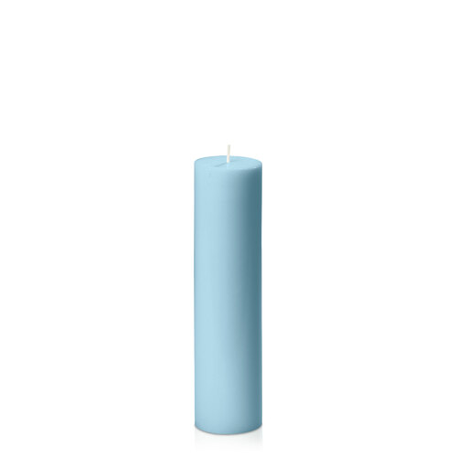 French Blue 5cm x 20cm Slim Pillar